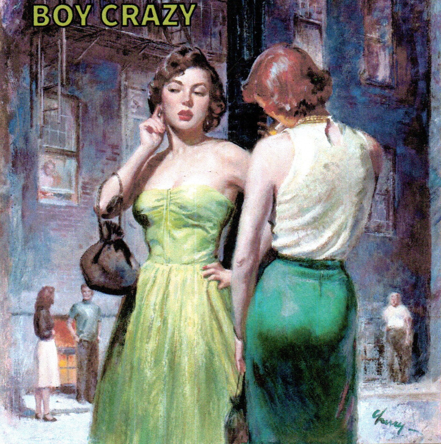 BOY CRAZY – DJMCBLUES2 MUSIC