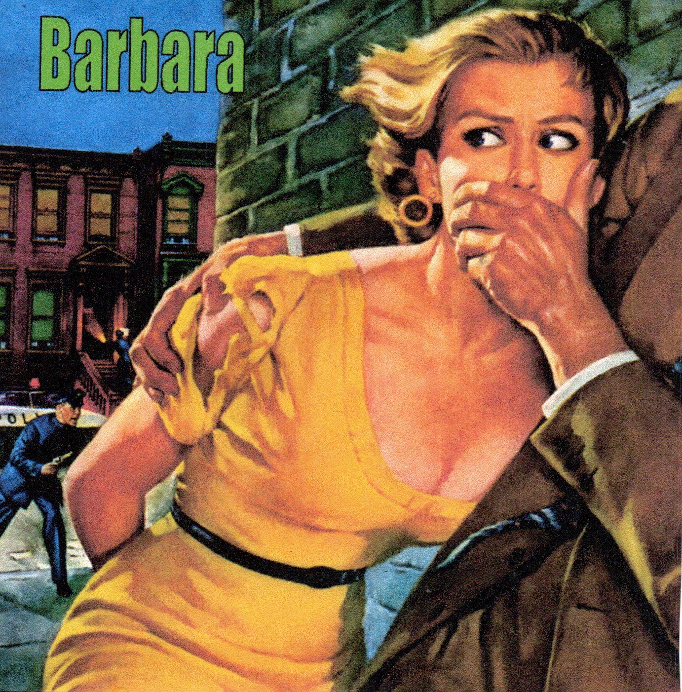 BARBARA – DJMCBLUES2 MUSIC